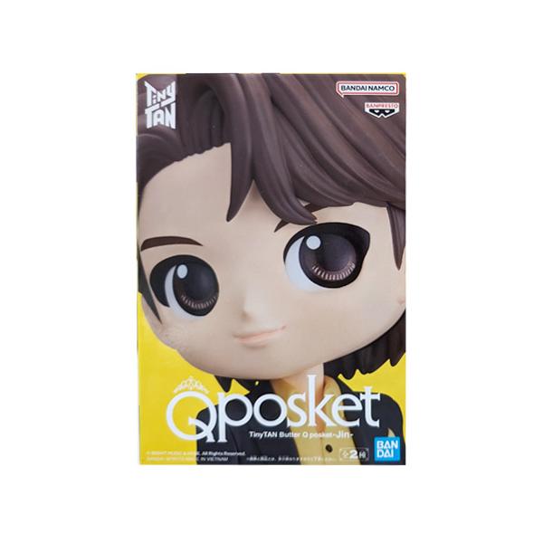 BANPRESTO（バンプレスト） TinyTAN Butter Q posket Jin Aカラー 単品