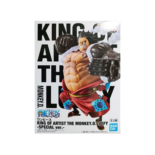 BANPRESTO（バンプレスト） ONE PIECE ワンピース KING OF ARTIST THE