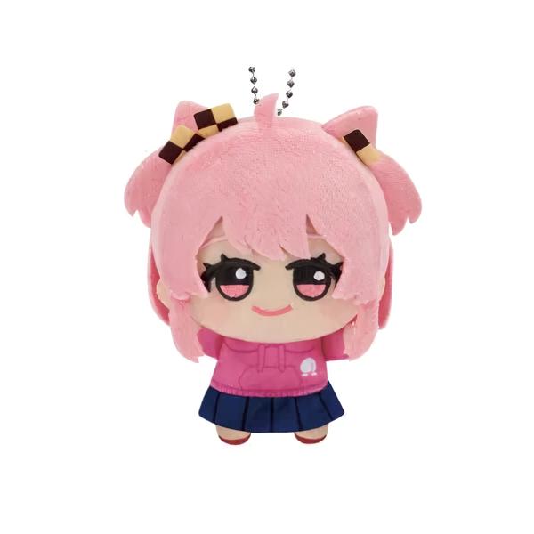 カラフルピーチ ちびぐるみ 6体セット Amazon.co.jp: カラフルピーチ ちびぐるみ 6種類セット : Toys