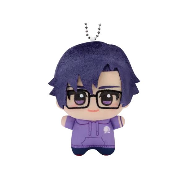 カラフルピーチ もふ ちびぐるみ 25体セット 動画クリエイター「カラフルピーチ」12人のメンバーが デフォルメ