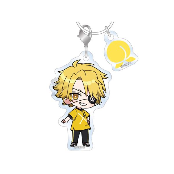 BANPRESTO カラフルピーチ アクリルマーカー たっつん 単品 から