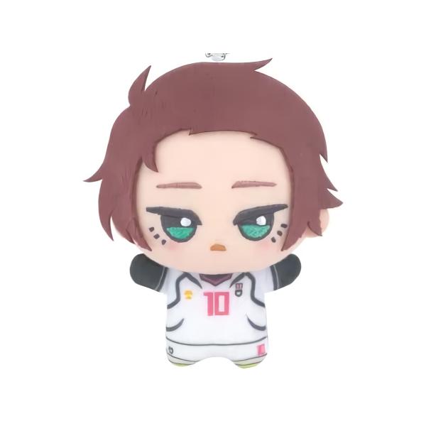 BANPRESTO TVアニメ ブルーロック ちびぐるみ vol.10 糸師 冴 BANPRESTO TVアニメ ブルーロック ちびぐるみ vol.10 糸師 冴