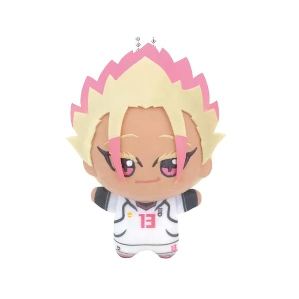 BANPRESTO TVアニメ ブルーロック ちびぐるみ vol.10 士道 龍聖