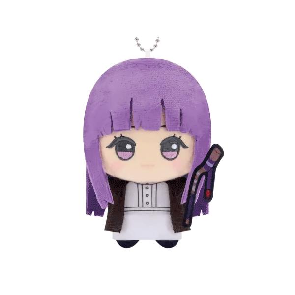 葬送のフリーレン ちびぐるみvol.1 フェルン 単品 アニメ キャラ グッズ ストラップ プライズ
