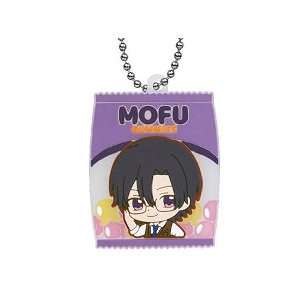 BANDAI（バンダイ） カラフルピーチ カプセルラバーマスコット2 もふ