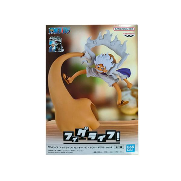 BANPRESTO（バンプレスト） ONE PIECE ワンピース フィグライフ