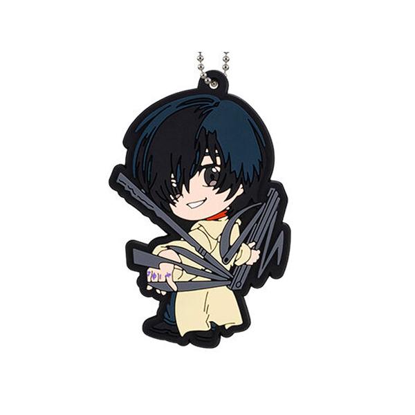 BANDAI（バンダイ） TVアニメ SAKAMOTO DAYS カプセルラバーマスコット