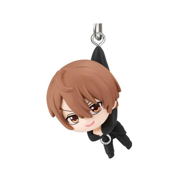 ツキウタ　カラコレ　カニカン付きアクリルチャーム　BOX　全12パック入り mixstore_mix7897