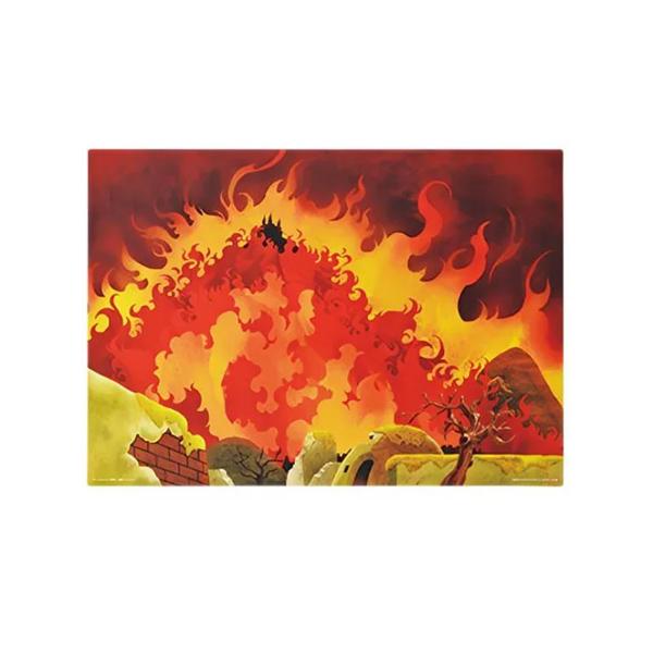 【新品】ドラゴンボール　ビジュアルシート　A3サイズ　26枚セット BANDAI 一番くじ ドラゴンボール EX 孫悟空修業編 J賞