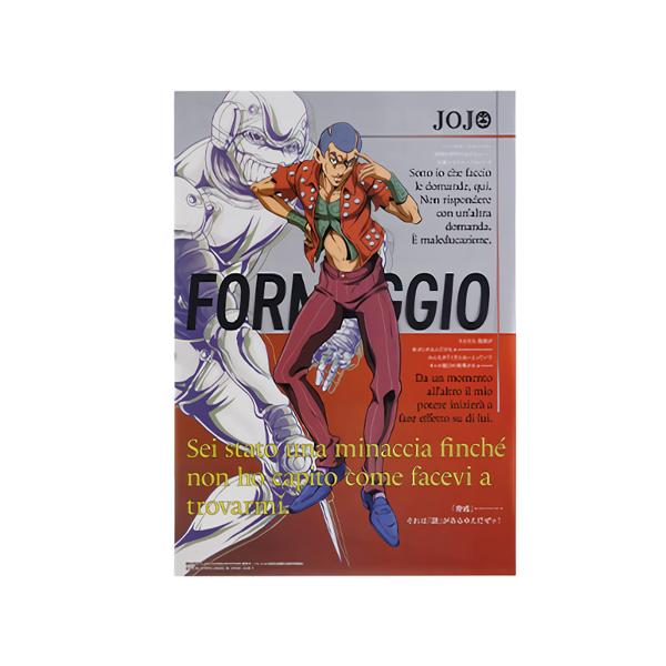 JOJO - 一番くじ ジョジョの奇妙な冒険　HITMAN D賞　メローネ　F賞　ホルマジオ 658420250318105_1.jpg?v=1742885297