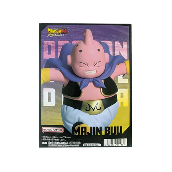BANPRESTO ドラゴンボールDAIMA 魔人ブウ ミニ フィギュア 単品