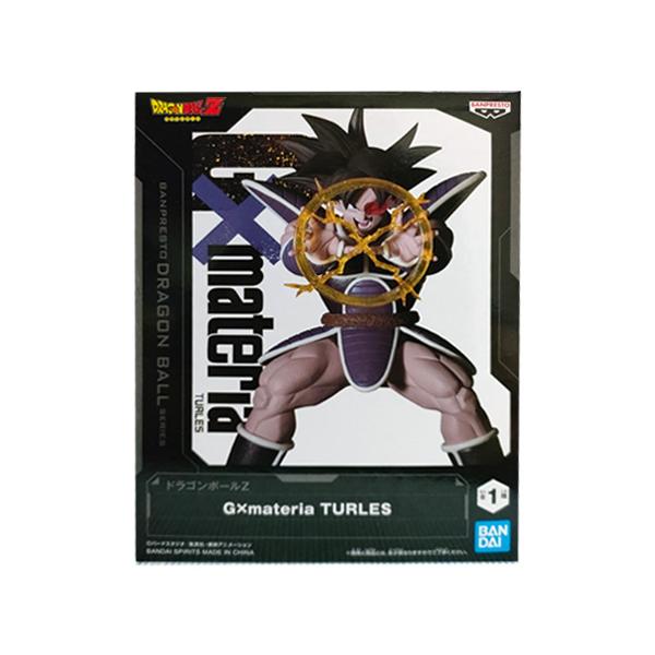 BANPRESTO ドラゴンボールZ G×materia TURLES 単品 ターレス