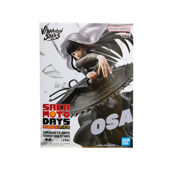 BANPRESTO SAKAMOTO DAYS VIBRATION STARS 大佛 単品 サカモト BANPRESTO SAKAMOTO DAYS VIBRATION STARS 大佛 単品 サカモト
