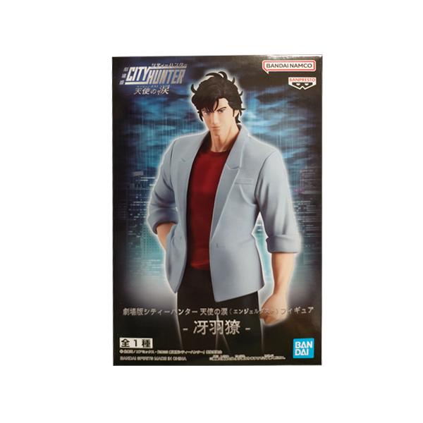 【非売品】劇場版シティーハンター　THEキャラA賞特大アクリルスタンド〈冴羽獠〉 劇場版シティーハンター 天使の涙(エンジェルダスト) フィギュア
