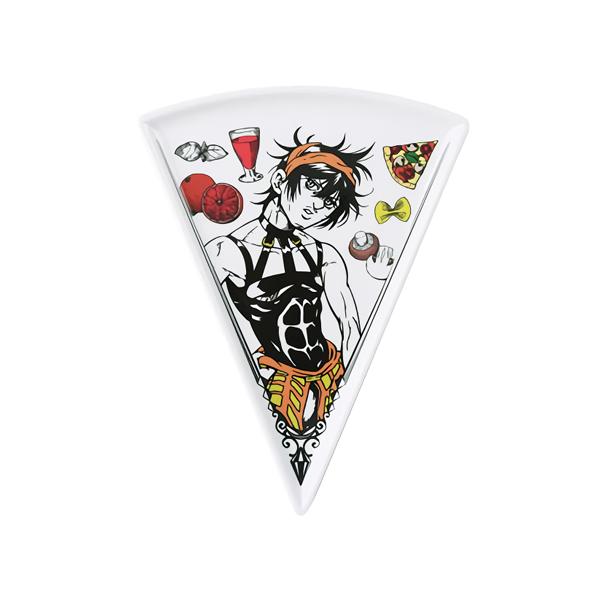 BANDAI - 一番くじ ジョジョの奇妙な冒険 ナランチャ　チャーム　sp バッジ　セット BANDAI - 一番くじ ジョジョの奇妙な冒険 ナランチャ チャーム