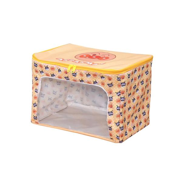 セガ（SEGA） それいけ！アンパンマン透明窓付き収納ボックス 単品