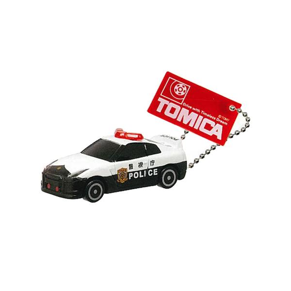 タカラトミーアーツ TOMICA トミカキーホルダー5 日産 NISSAN GT-R