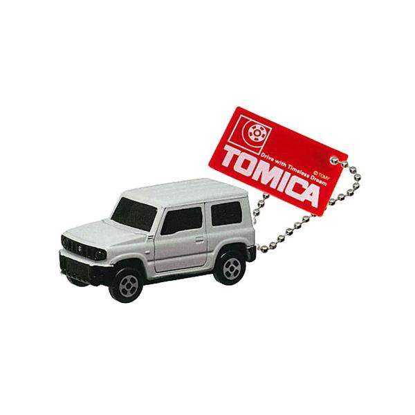 トミカくじ　タカラトミー　tomica ラストワン　ミニカー　キーホルダー Takara Tomy - 未使用 トミカくじ キーホルダー 3個セットの
