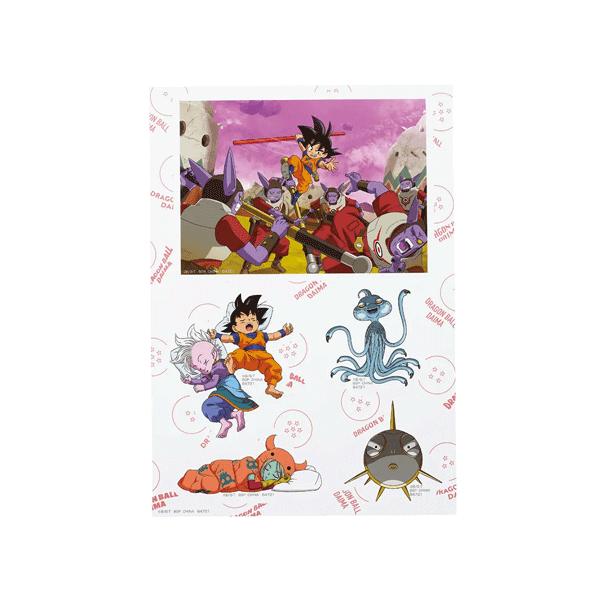 BANDAI 一番くじ ドラゴンボールDAIMA 第2弾 I賞ダイカット