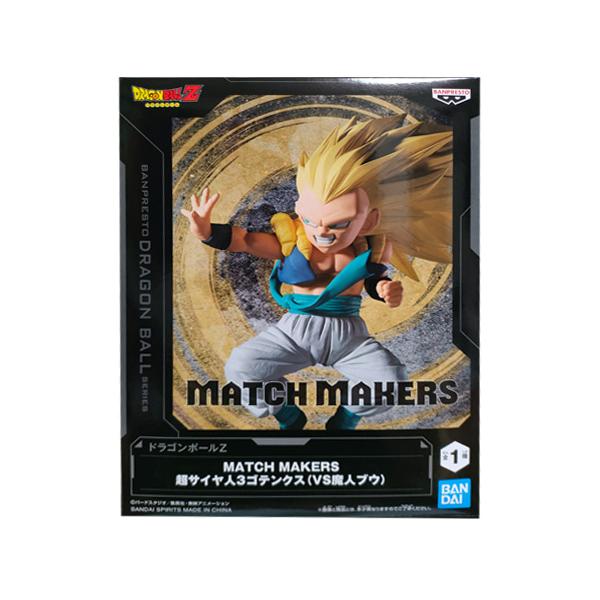 BANPRESTO ドラゴンボールZ MATCH MAKERS 超サイヤ人3 BANPRESTO ドラゴンボールZ MATCH MAKERS 超サイヤ人3