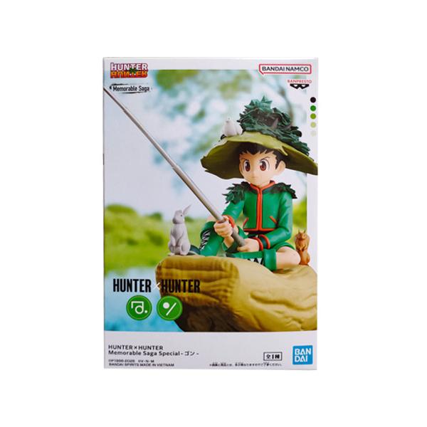 フリュー HUNTER×HUNTER Memorable Saga Special ゴン 単品 ハンター