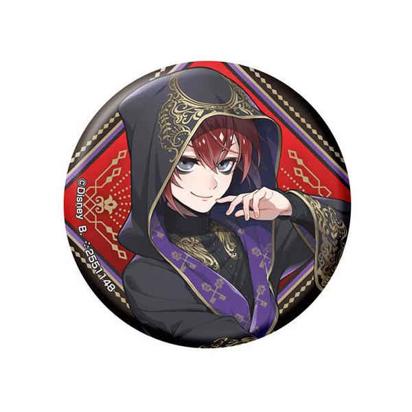 ツイステ リドル・ローズハート カプセル缶バッジ カプ缶 4 実験着 49点 ディズニー ツイステッドワンダーランド ザ アニメーション