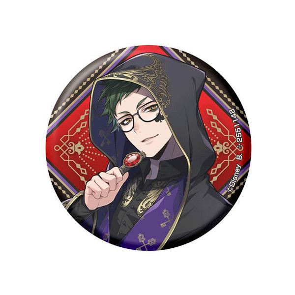 BANDAI ディズニー ツイステッドワンダーランド カプセル缶