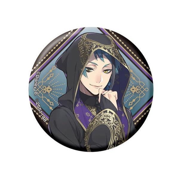 ツイステ 寮服 カプ缶缶バッジ ジェイド フロイド 80点セット 新品未使用】ツイステ ジェイド&フロイド カプセル缶バッジ