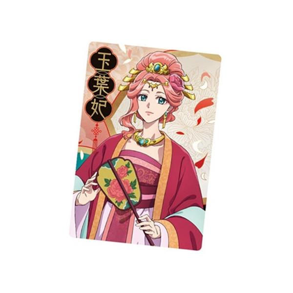 薬屋のひとりごと ウエハース 29種 フルコンプ ≧ω≦4 薬屋のひとりごと ウエハース 29種 フルコンプ ≧ω≦