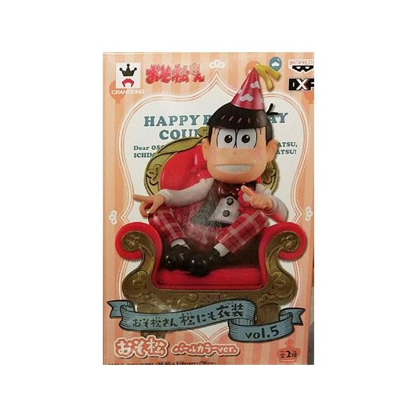 BANPRESTO（バンプレスト） おそ松さん 松にも衣装vol.5 おそ松 パール