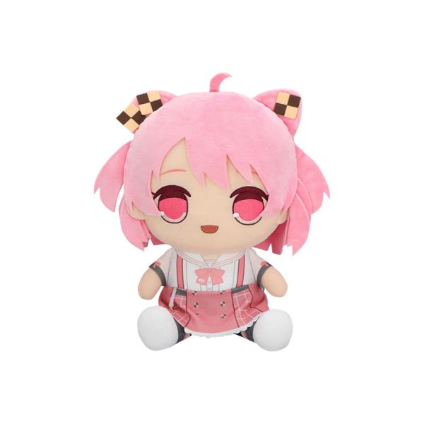 カラフルピーチ 　おおきなBIGぬいぐるみ　５点セット mixstore_mix8430