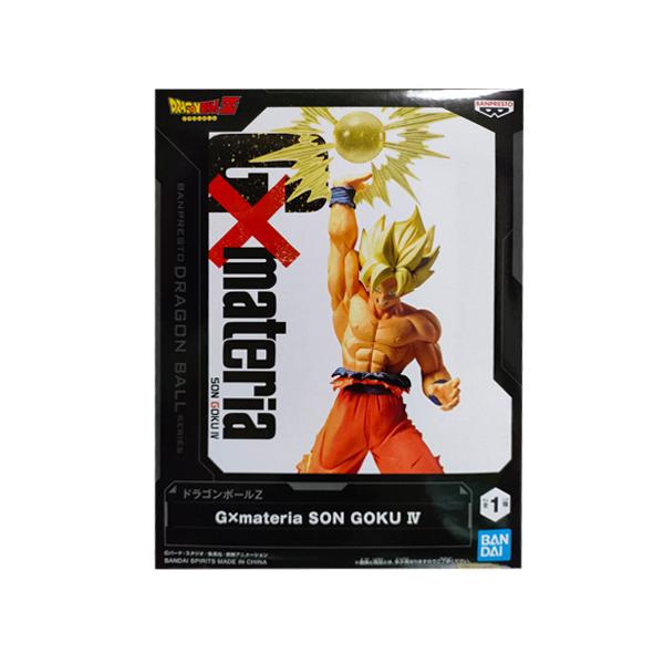 BANPRESTO（バンプレスト） ドラゴンボールZ G×materia SON GOKU IV 超