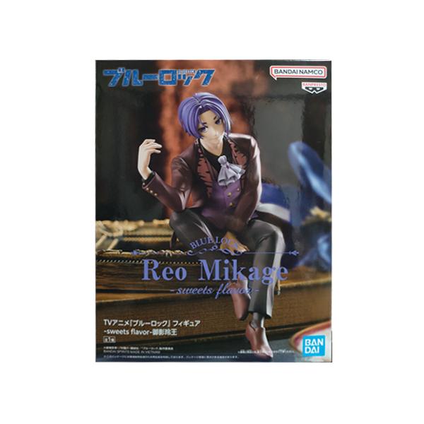 BANPRESTO - ブルーロック☆フィギュア5点セット BOX販売]ブルーロック コレクションフィギュアRICH Showtime