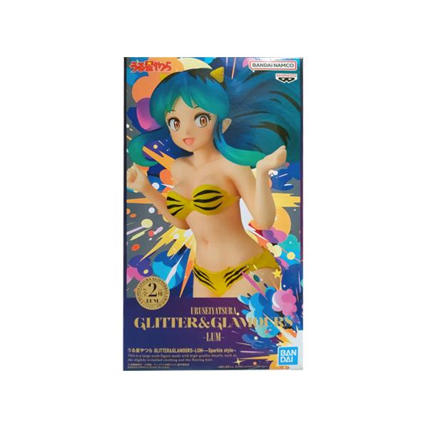 GLITTER & GLAMOURS ラム 9体セット うる星やつら GLITTER&GLAMOURS-LUM-～Sparkle style～│株式