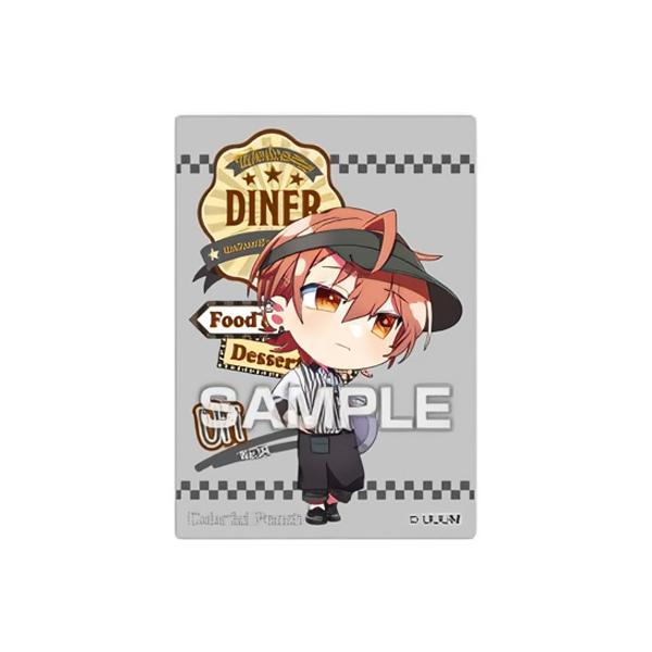 カラフルピーチ からぴち うり ダイナー缶バッジ×18 カラフルピーチ