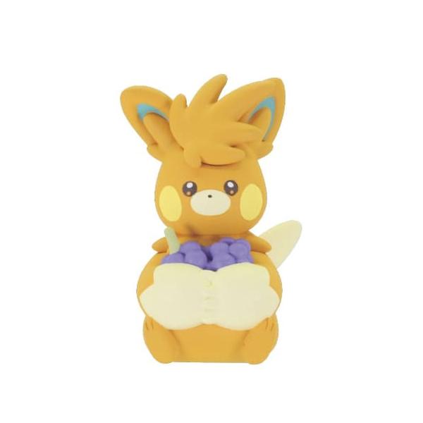 タカラトミーアーツ ポケモン まんぷくぱくぱくマスコット3 パーモット
