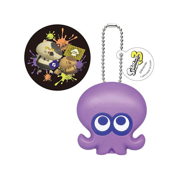 BANDAI（バンダイ） スプラトゥーン3 プロジェクターライト タコ