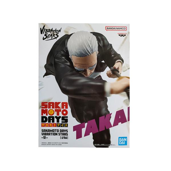 BANPRESTO（バンプレスト） SAKAMOTO DAYS VIBRATION STARS 篁 単品
