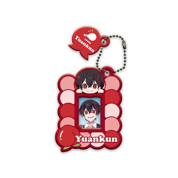 ゆあんくんミニゲームミニパネル カラフルピーチ 東武動物公園 ゆあん