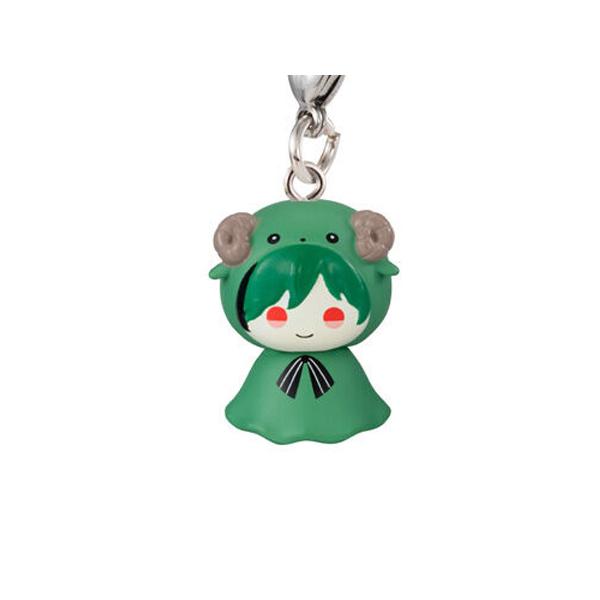 シクフォニ めじるしアクセサリー すち 単品 ガチャ チャーム キャラ グッズ ストラップ