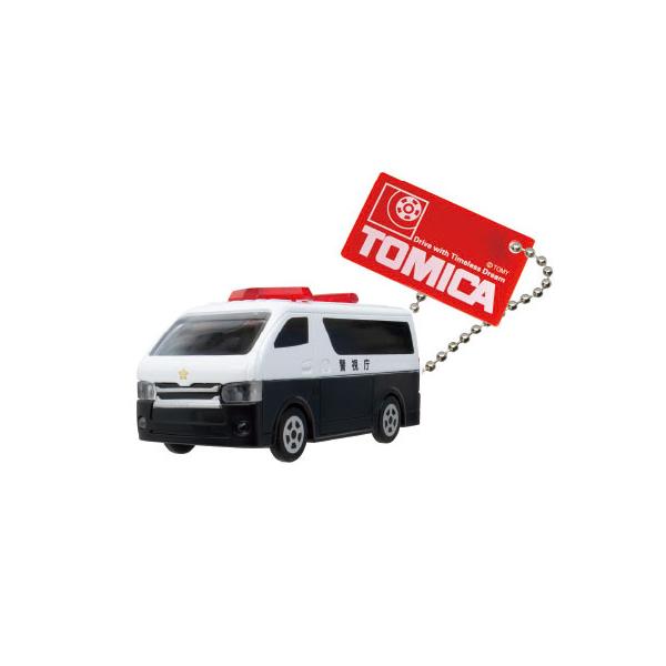 タカラトミー（TAKARA TOMY） TOMICA トミカキーホルダー6 トヨタ