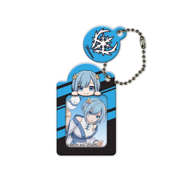 混血のカレコレミニフォトケース ヒサメ 単品 アニメ キャラ グッズ