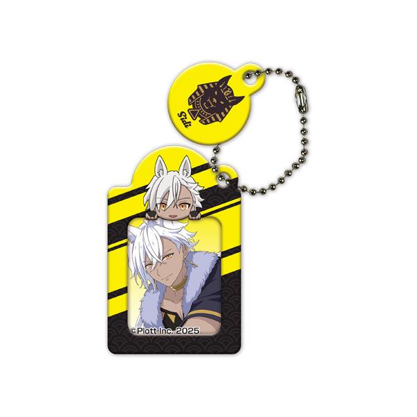 混血のカレコレミニフォトケース シディ 単品 アニメ キャラ グッズ