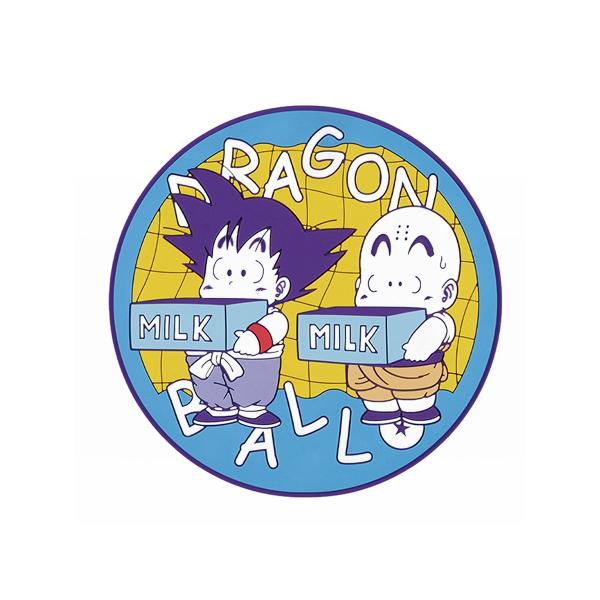 一番くじ ドラゴンボール DRAGONBALL SNAP COLLECTION2 G賞 ラバーコレクション ラバーコースター 孫悟空 クリリン 単品