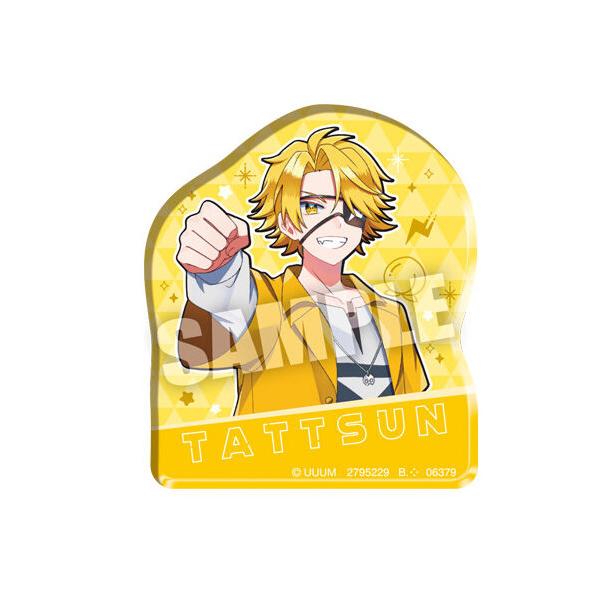 BANDAI（バンダイ） カラフルピーチ キャラマグネッツ たっつん 単品