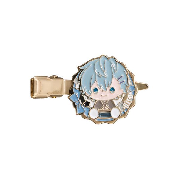 BANDAI（バンダイ） カラフルピーチ メタルヘアクリップ ヒロ 単品