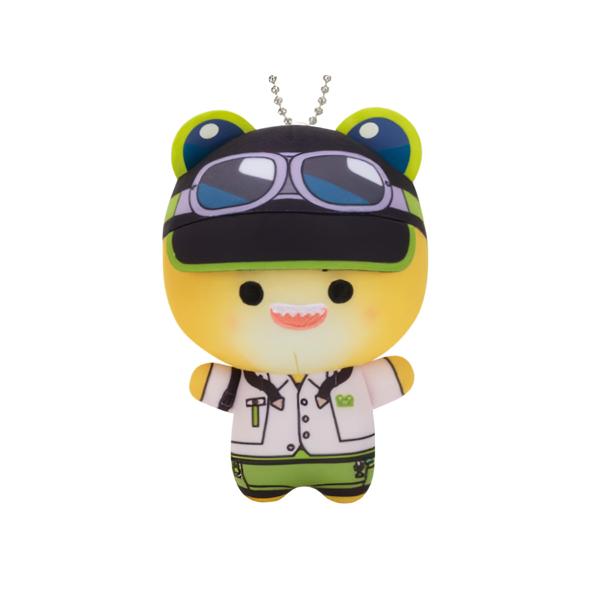 カラフルピーチ からぴち シヴァさん ちびぬい 16個セット mixstore_mix9227