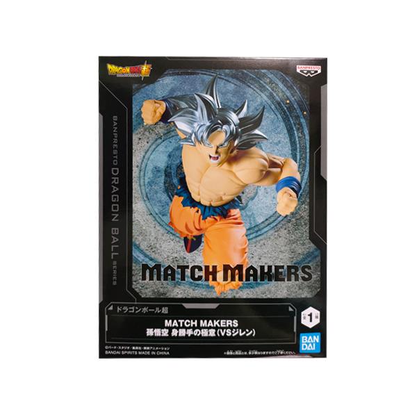 BANPRESTO（バンプレスト） ドラゴンボールZ MATCH MAKERS 孫悟空