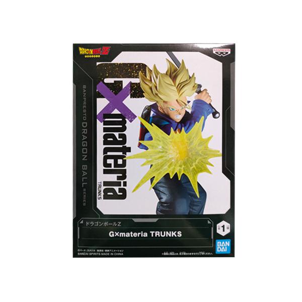 BANPRESTO（バンプレスト） ドラゴンボールZ G×materia TRUNKS 単品