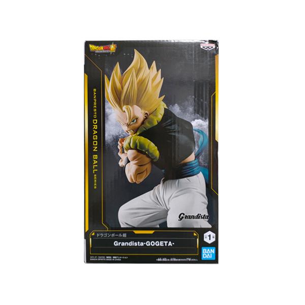 BANPRESTO（バンプレスト） ドラゴンボール超 Grandista GOGETA 単品